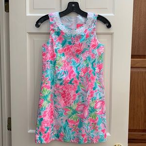 NWT Lilly Pulitzer Girls Dress